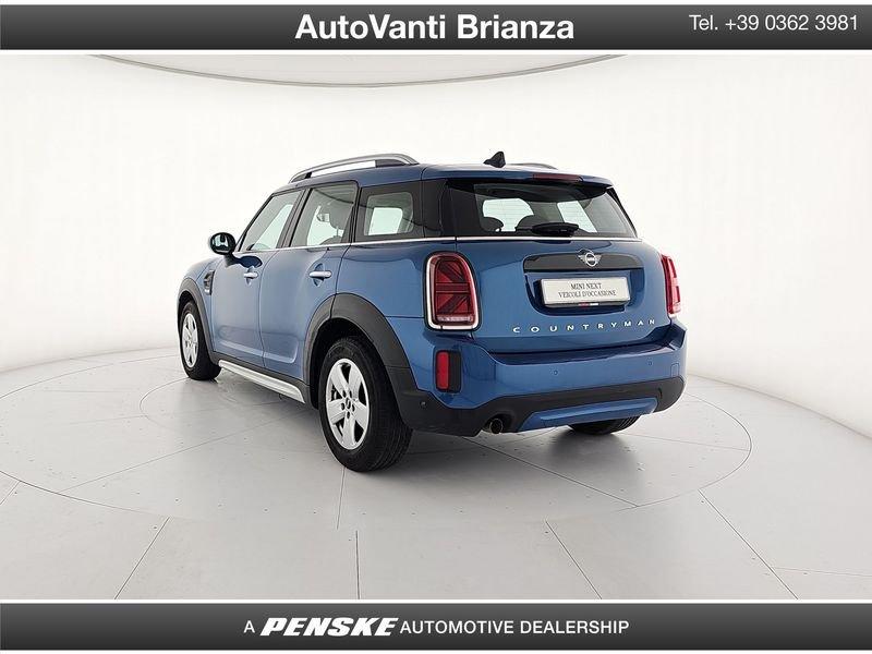 MINI Mini Countryman F60 Mini 1.5 One D Business Countryman Automatica