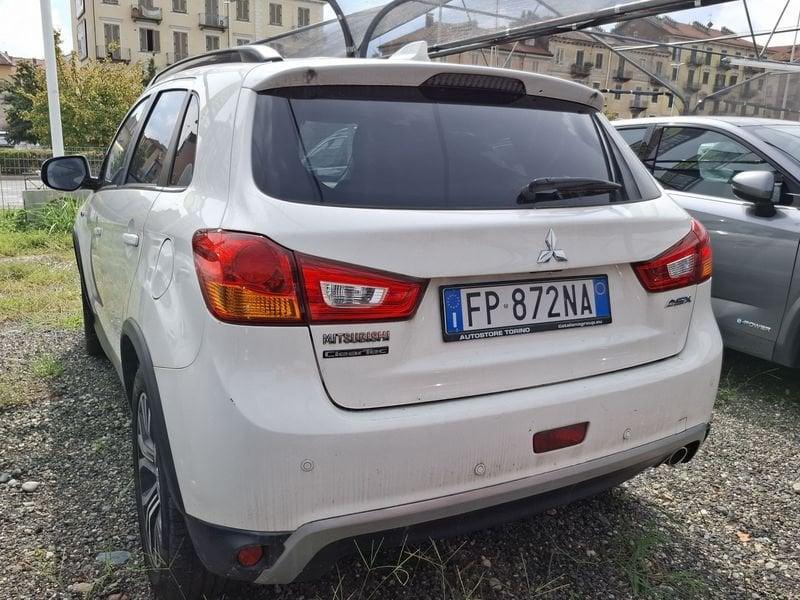 Mitsubishi ASX 1.6 Intense 2wd