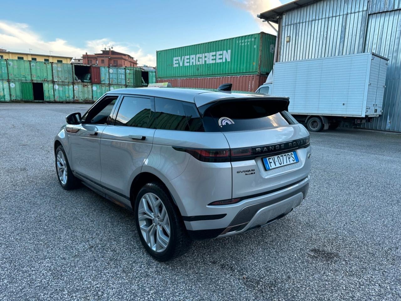 Land Rover Range Rover Evoque 2.0 I4 200 CV IBRIDA AWD Auto R-Dynamic HSE