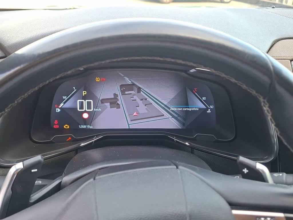 DS DS7 Crossback 2.0 BlueHDi Grand Chic Auto