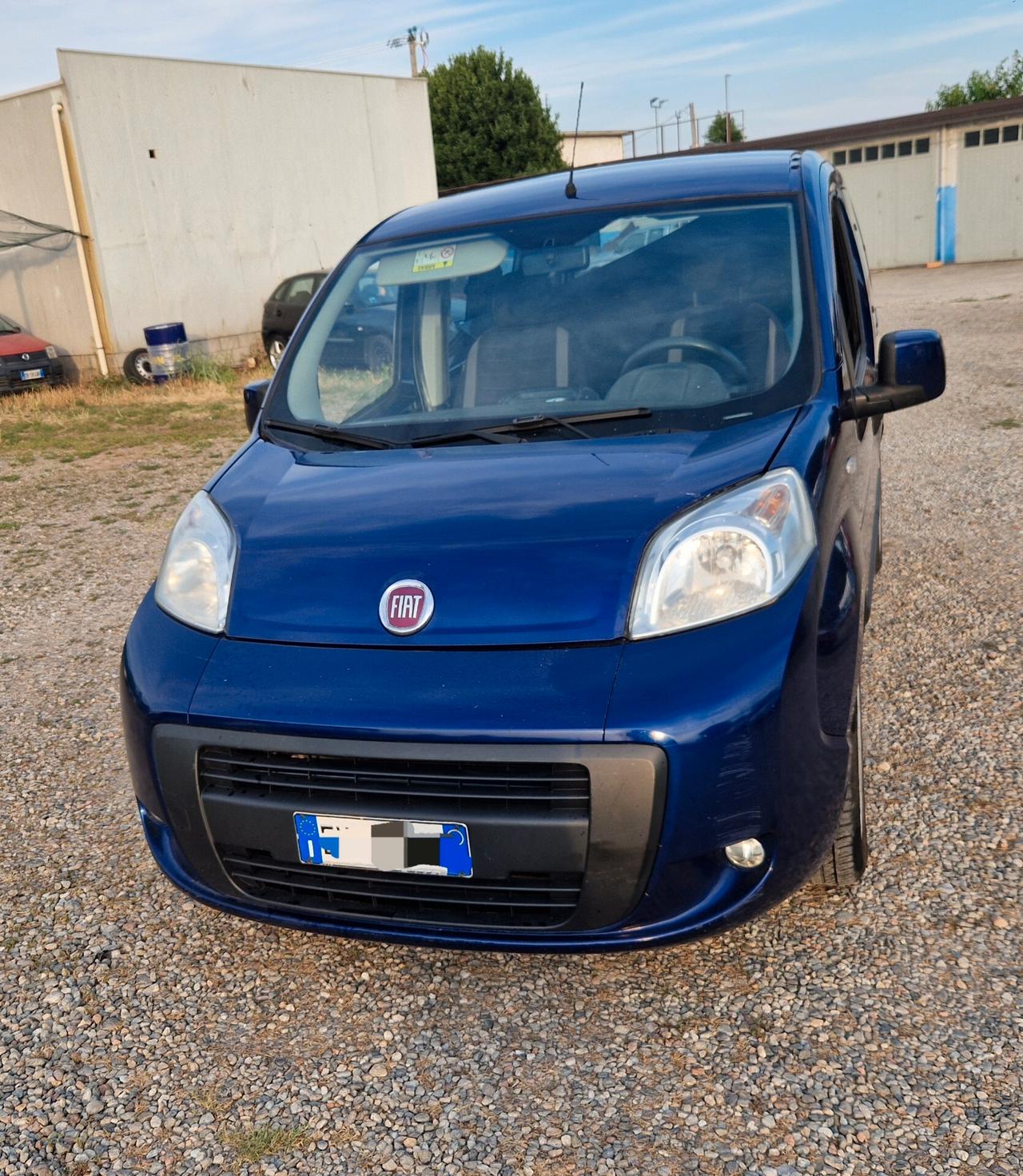 Fiat Qubo 1.3 MJT 75 CV Trekking