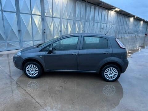 Fiat Punto 1.4 8V 5 porte Natural Power Street