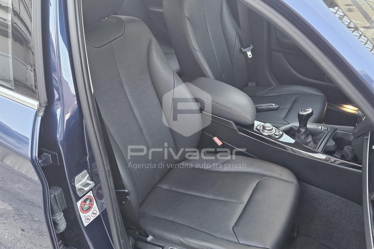 BMW 116d 5p. Urban