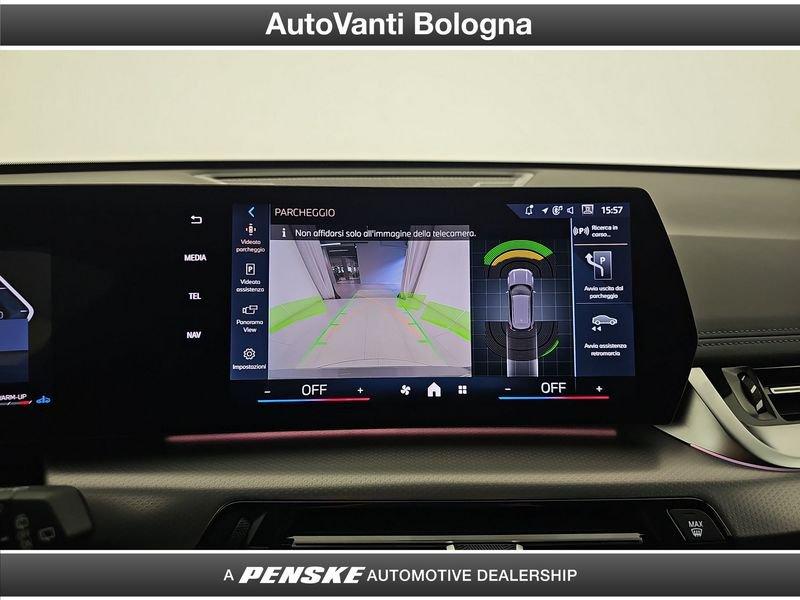 BMW X1 X1 sdrive18d MSport auto