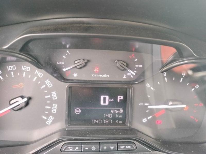 Citroën C3 PureTech 110 S&S EAT6 Shine