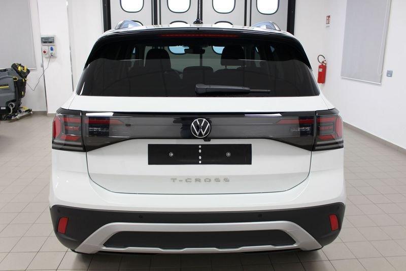 Volkswagen T-Cross 1.0 TSI 85kW Edition Plus DSG