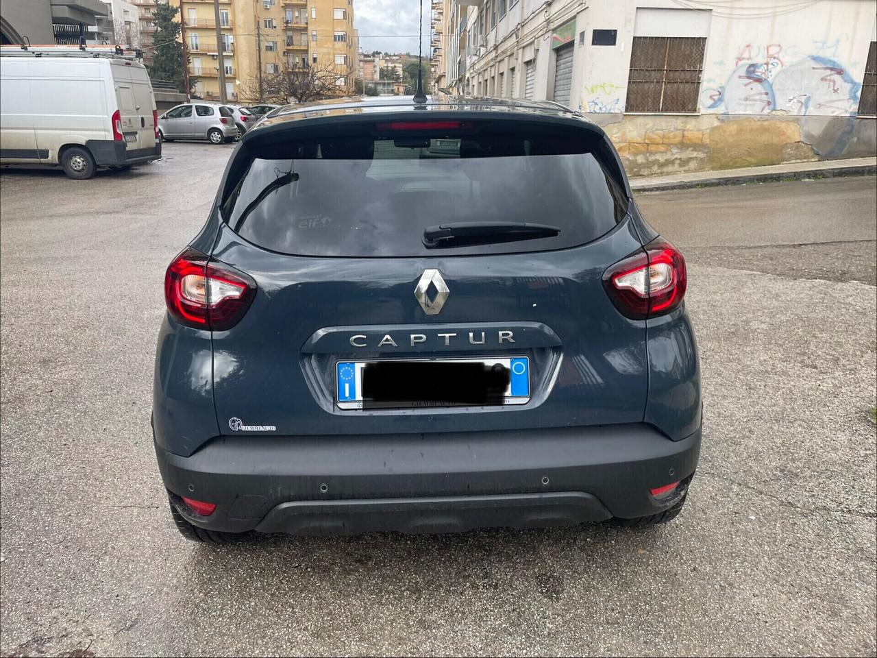 Renault Captur dCi 8V 90 CV Sport Edition