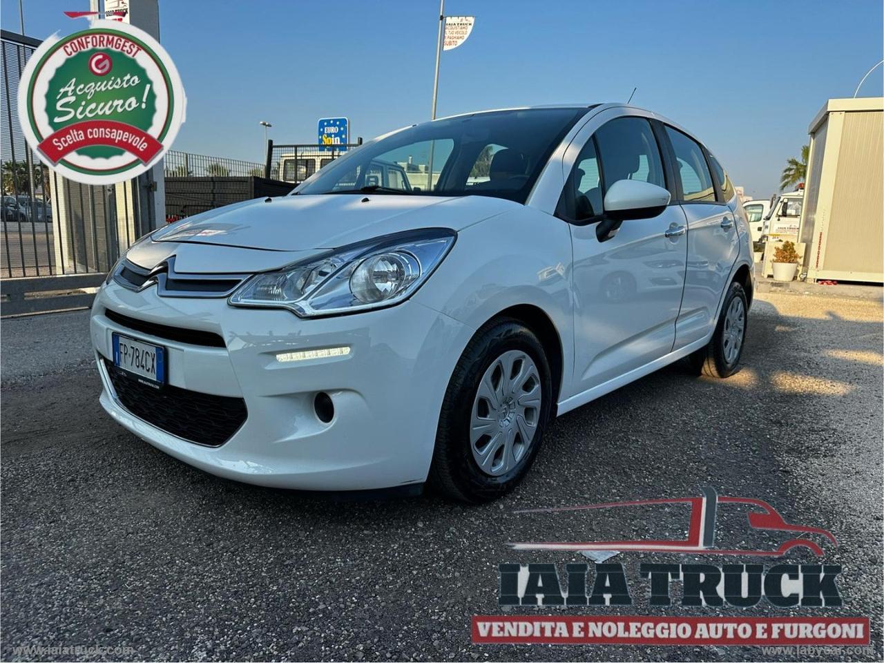 CITROEN C3 1.4 HDi 70 C3 1.4 70 CV