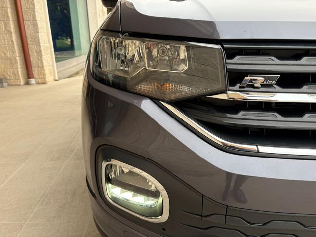 VOLKSWAGEN T-Cross 1.0 TSI 95 CV R-LINE VIRTUAL COCKPIT