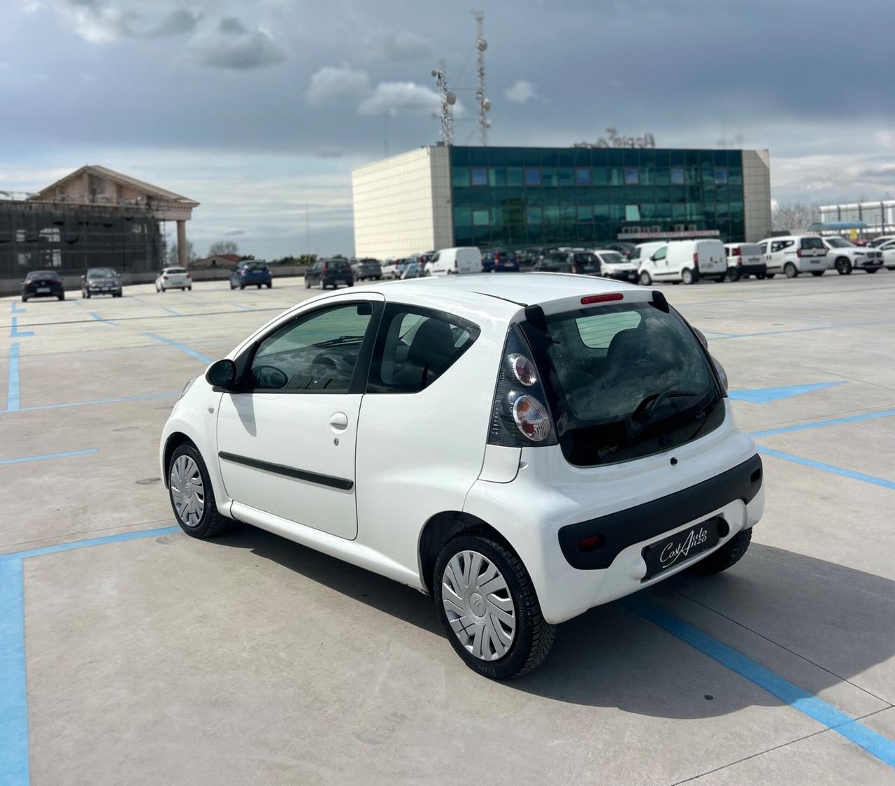 Citroen C1 1.4 Hdi 54 cv 2008