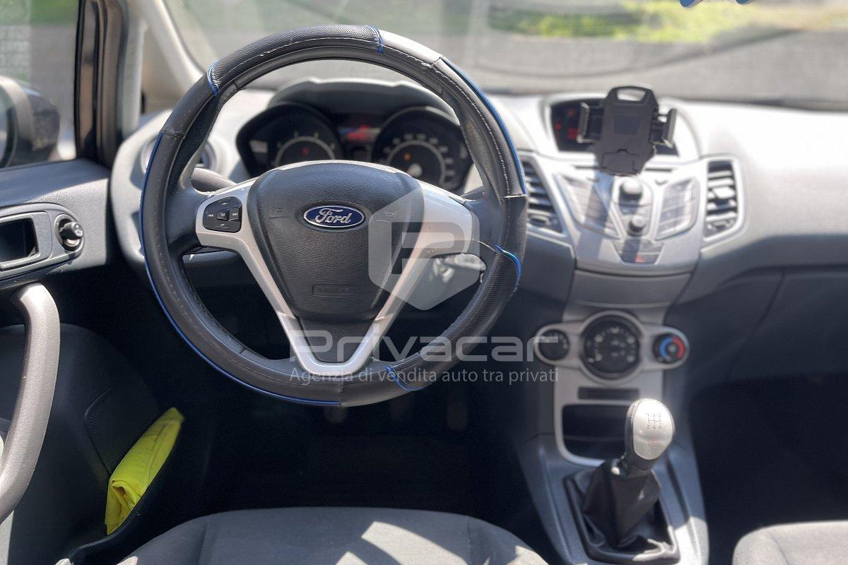 FORD Fiesta+ 1.2 82CV 5 porte