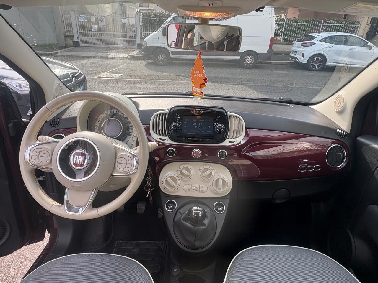 Fiat 500 1.2 Lounge