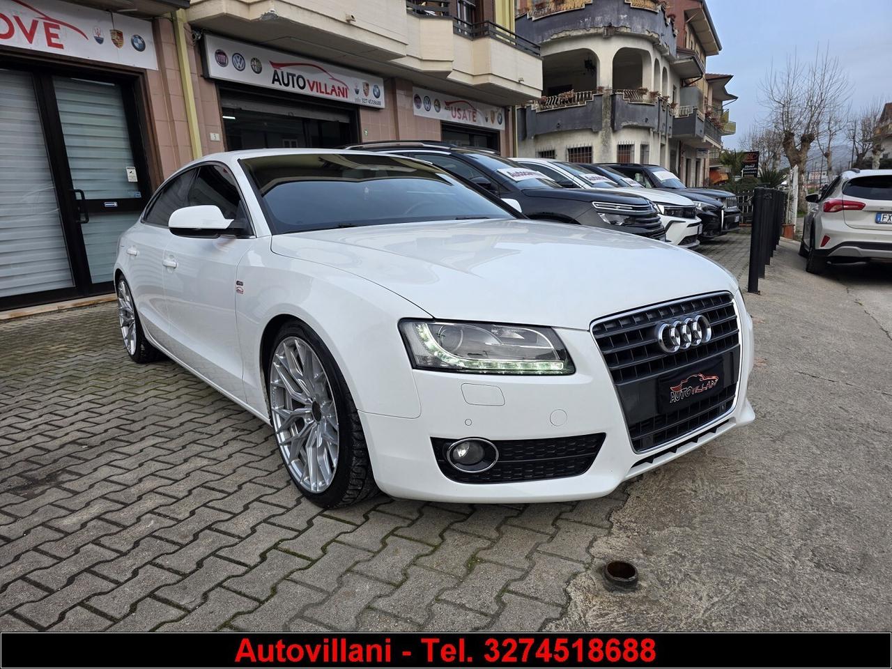 Audi A5 SPB 2.0 TDI F.AP. Advanced