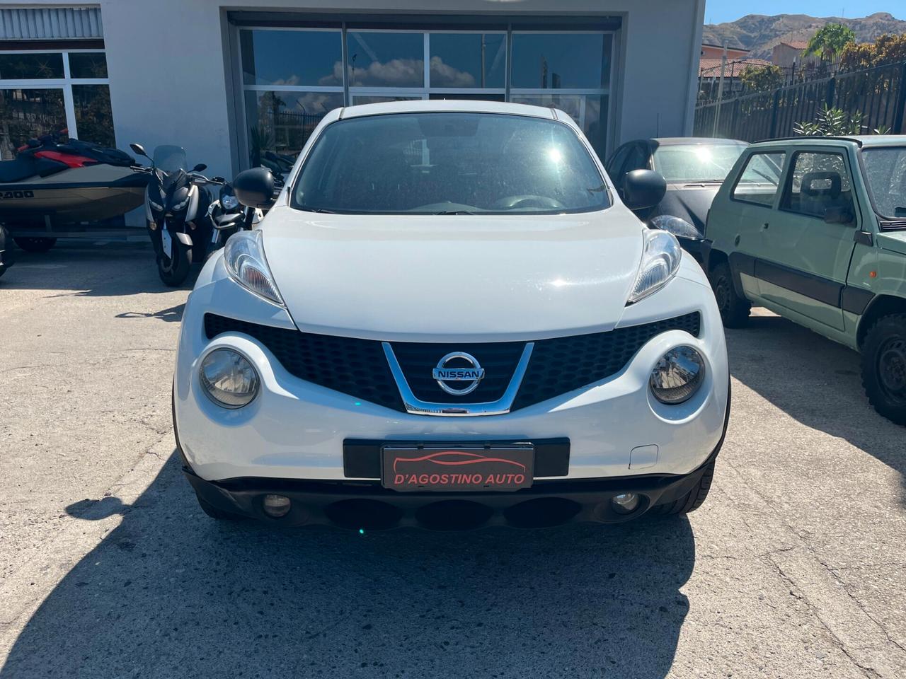 Nissan Juke 1.5 dCi Acenta