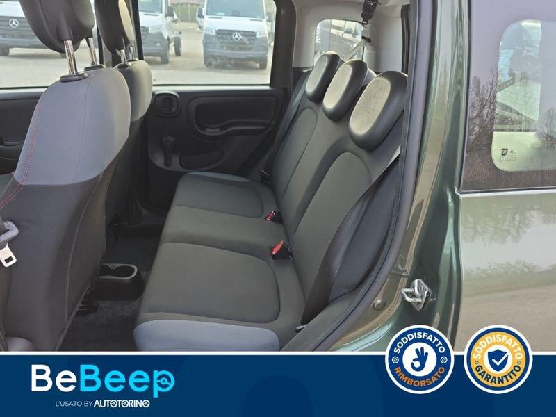 FIAT Panda 0.9 T.AIR T. 4X4 S&S 85CV MY19