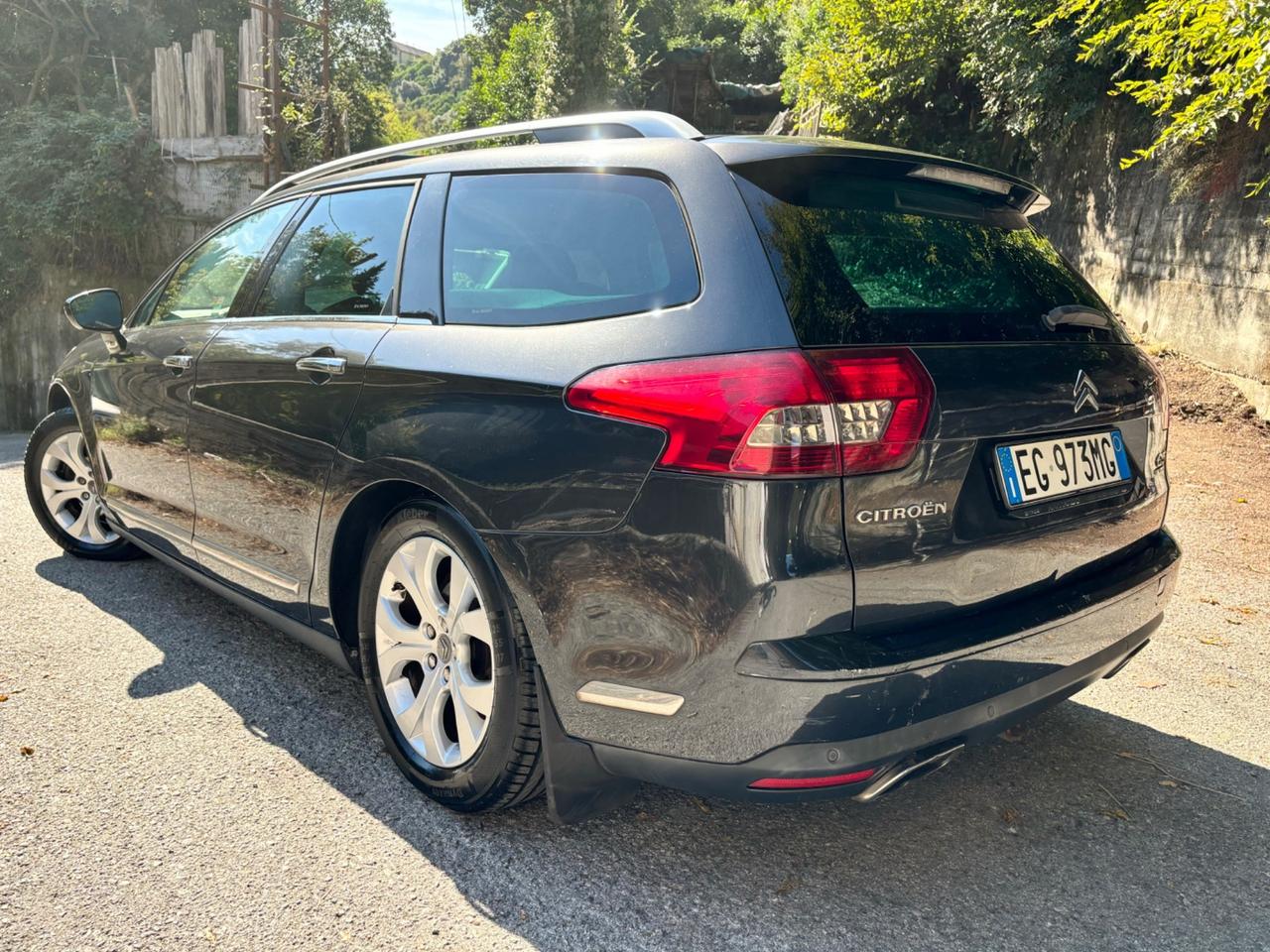 Citroen C5 2.2 HDi 200 aut. Exclusive Tourer