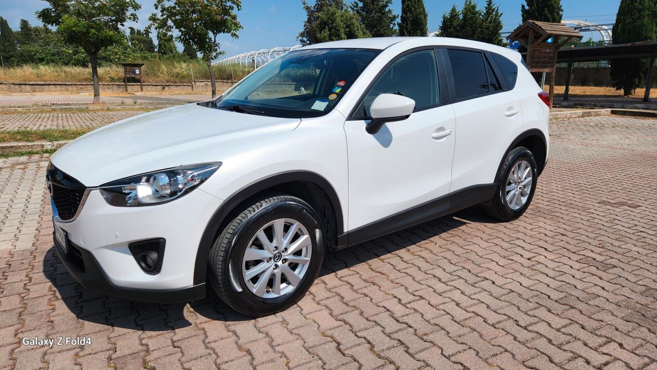 Mazda CX-5 2.2L Skyactiv-D 150CV 2WD Evolve