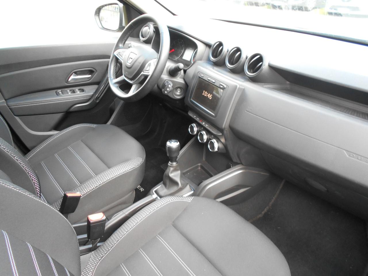 Dacia Duster 1.6 GPL
