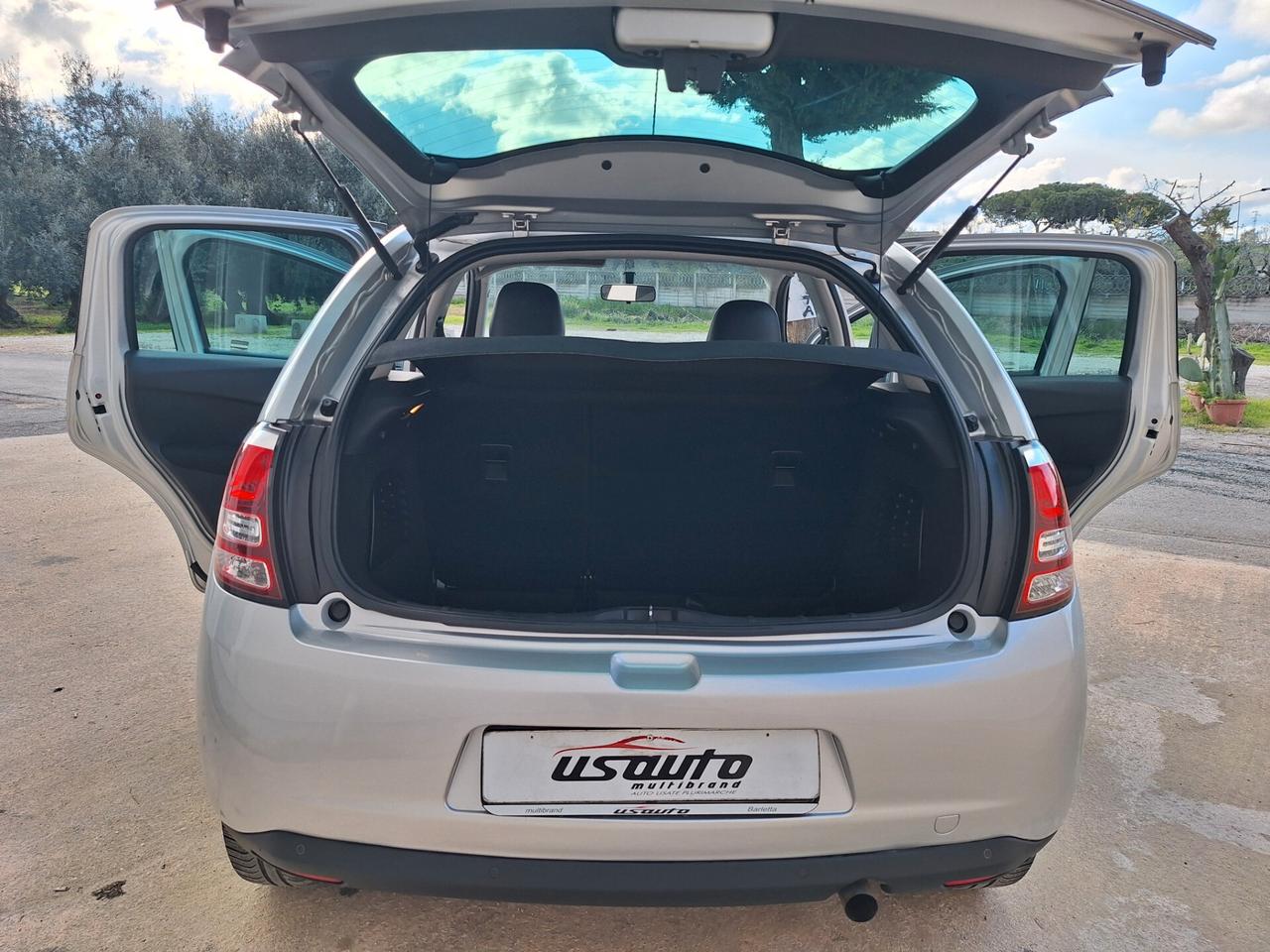 Citroen C3 1.6 HDi 75 Exclusive"TETTO NAVI" 2016