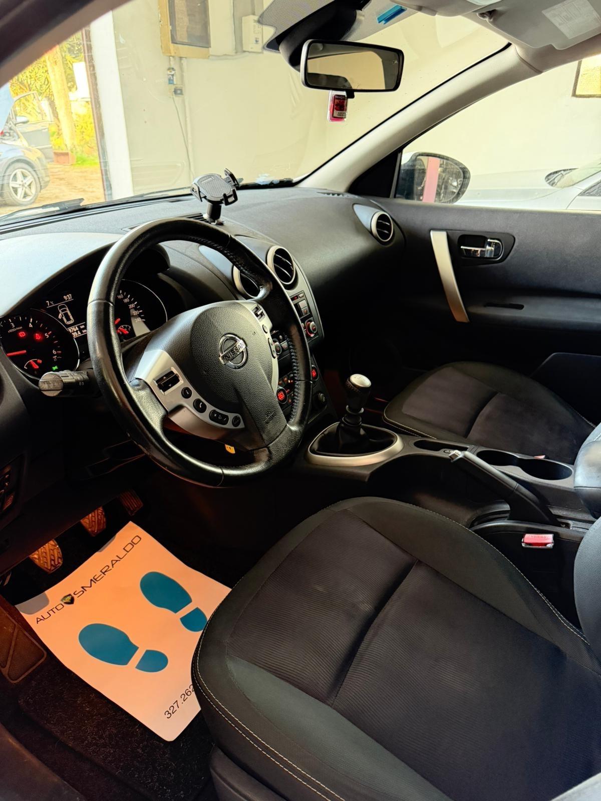 Nissan Qashqai 1.6 dCi DPF Acenta