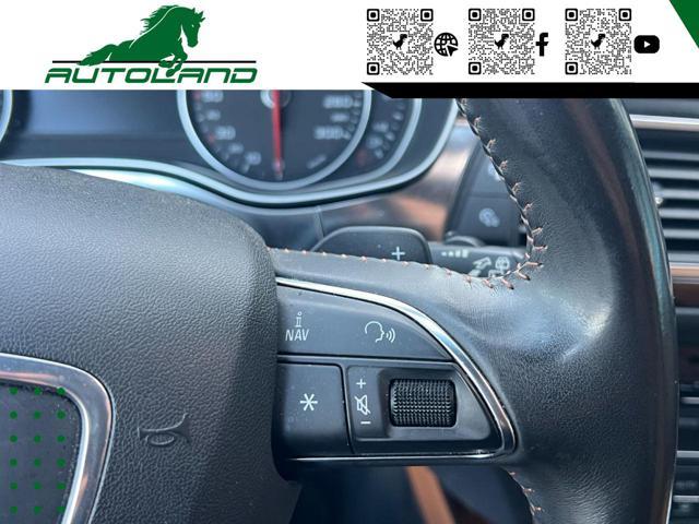 AUDI A6 allroad 3.0 TDI 313 CV Avant FULL OPTIONAL FINANZIABILE