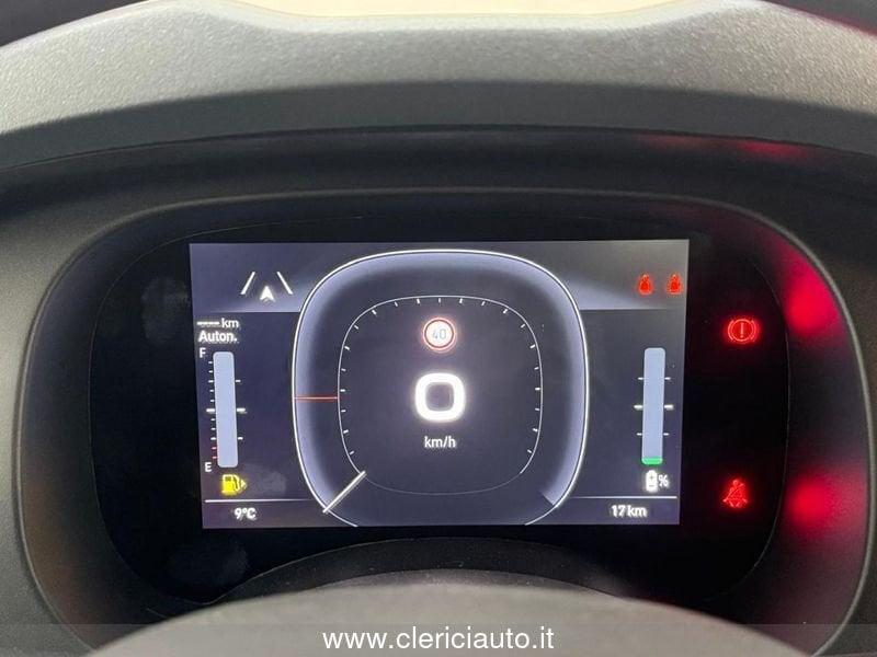 FIAT Pandina Panda 1.0 FireFly S&S Hybrid