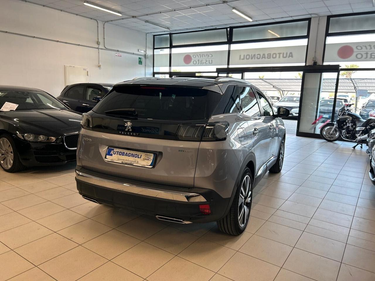 Peugeot 3008 GT PACK Hybrid 225 e-EAT8 SPOTICAR