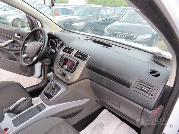 Ford Kuga 2.0 TDCI DA VETRINA KM CERTIFICATI