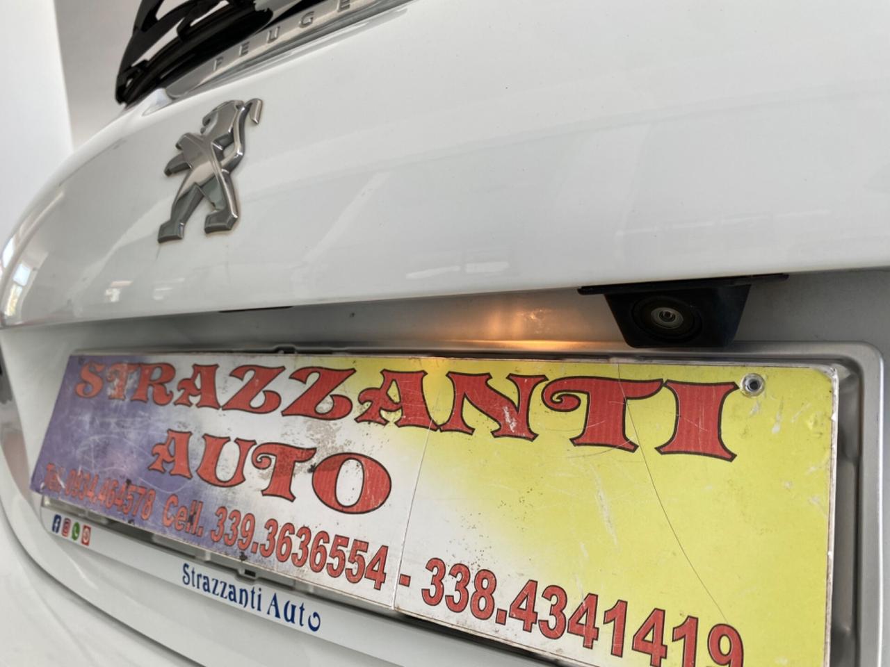 Peugeot 208 PureTech 5P ALLURE NAVI/FULL LED2020