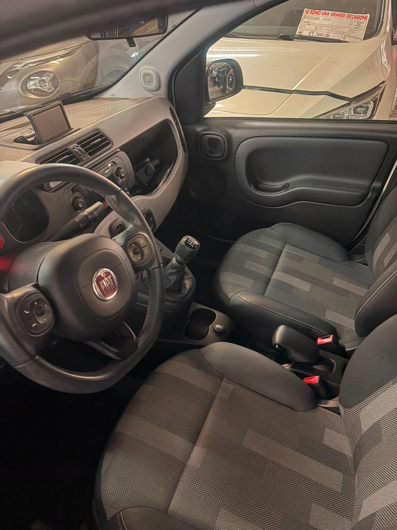 Fiat Panda 1.2 City Cross