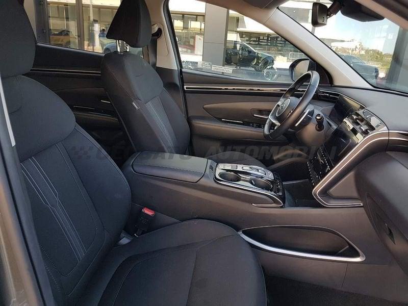 Hyundai Tucson Tucson 1.6 hev Xline 2wd auto