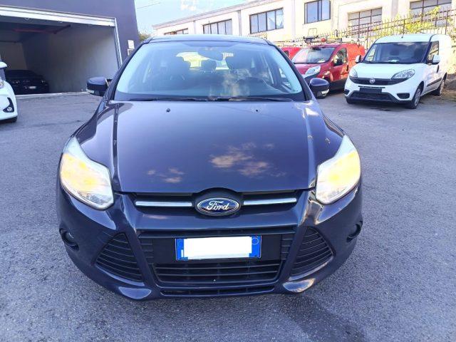 FORD Focus 1.6 TDCi 115 CV