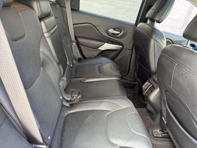 JEEP Cherokee 2.2 Mjt II 4WD Active Drive I Overland tetto panor