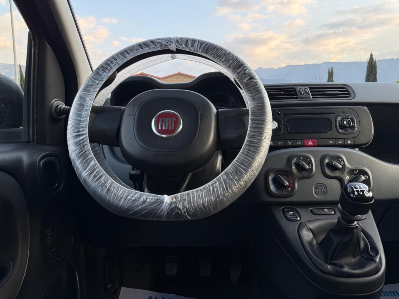 Fiat Panda 0.9 Benz-Metano di serie GARANTITA