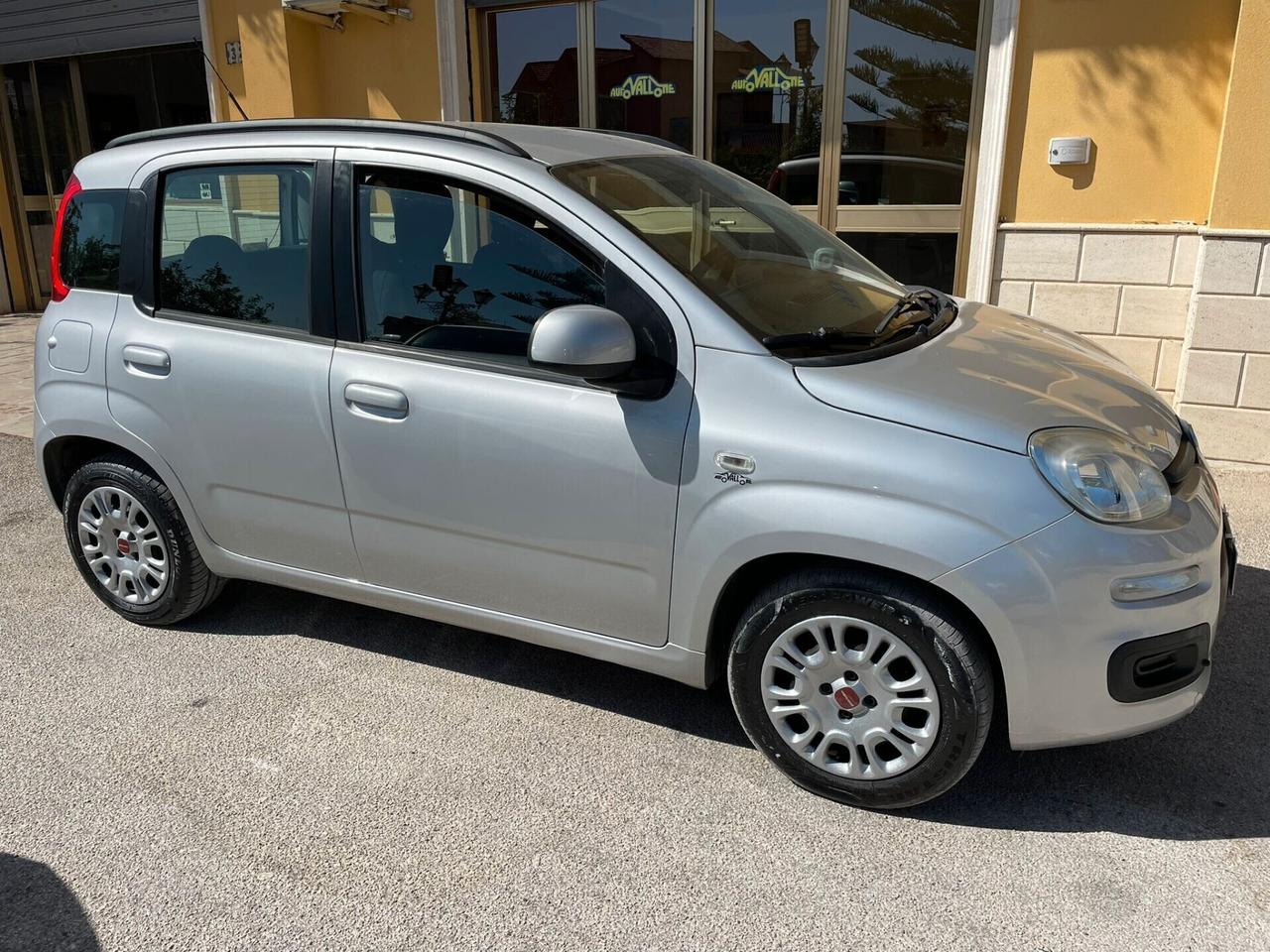 Fiat Panda 1.2 GPL Easy Power