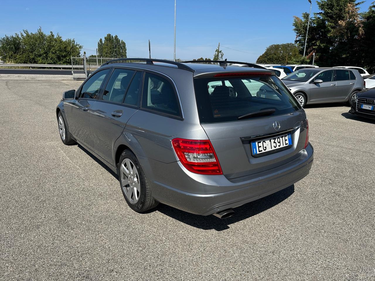 Mercedes-benz C 220 CDI S.W. BlueEFFICIENCY Elegance - 2011