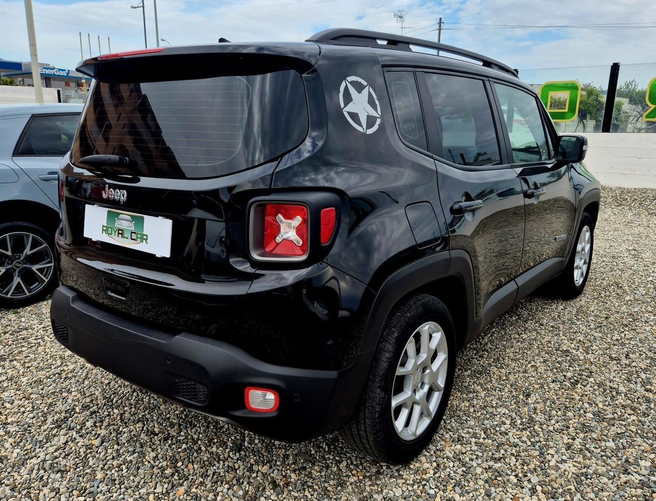 Jeep Renegade 1.6 Mjt 130 CV Limited