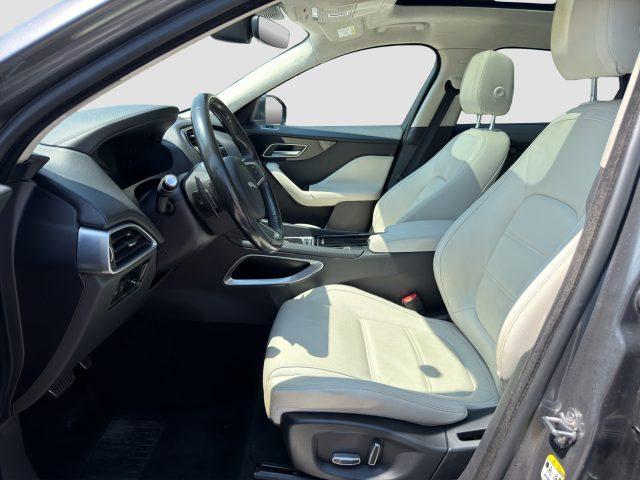JAGUAR F-Pace F-Pace 2.0 D 180 CV AWD aut. Prestige