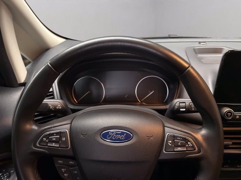 FORD EcoSport 1.0 ecoboost Titanium s&s 125cv my20.25 del 2023