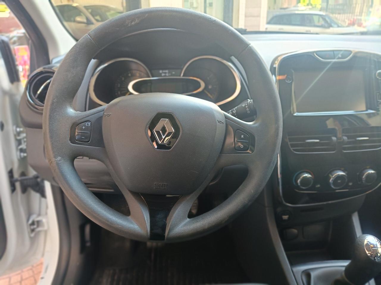 Renault Clio 1.5 dCi 75CV-NEOPATENTATI-NAVY-Euro7990