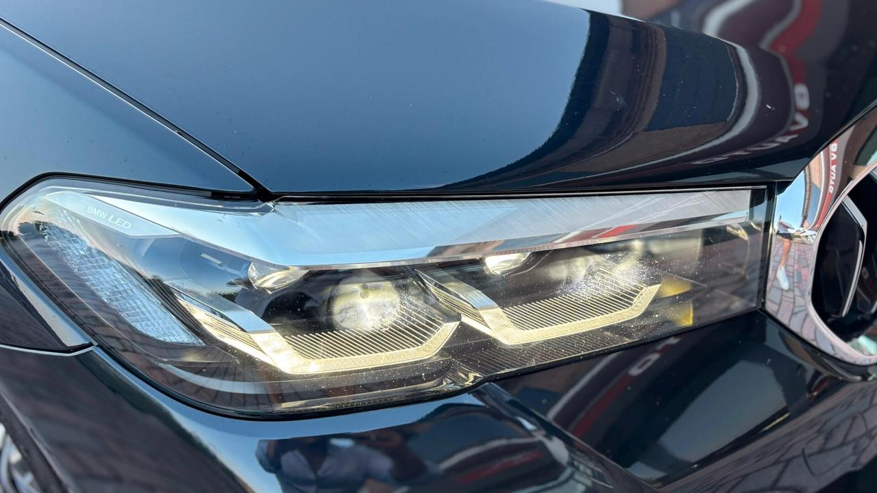 BMW 520 d Berlina Msport