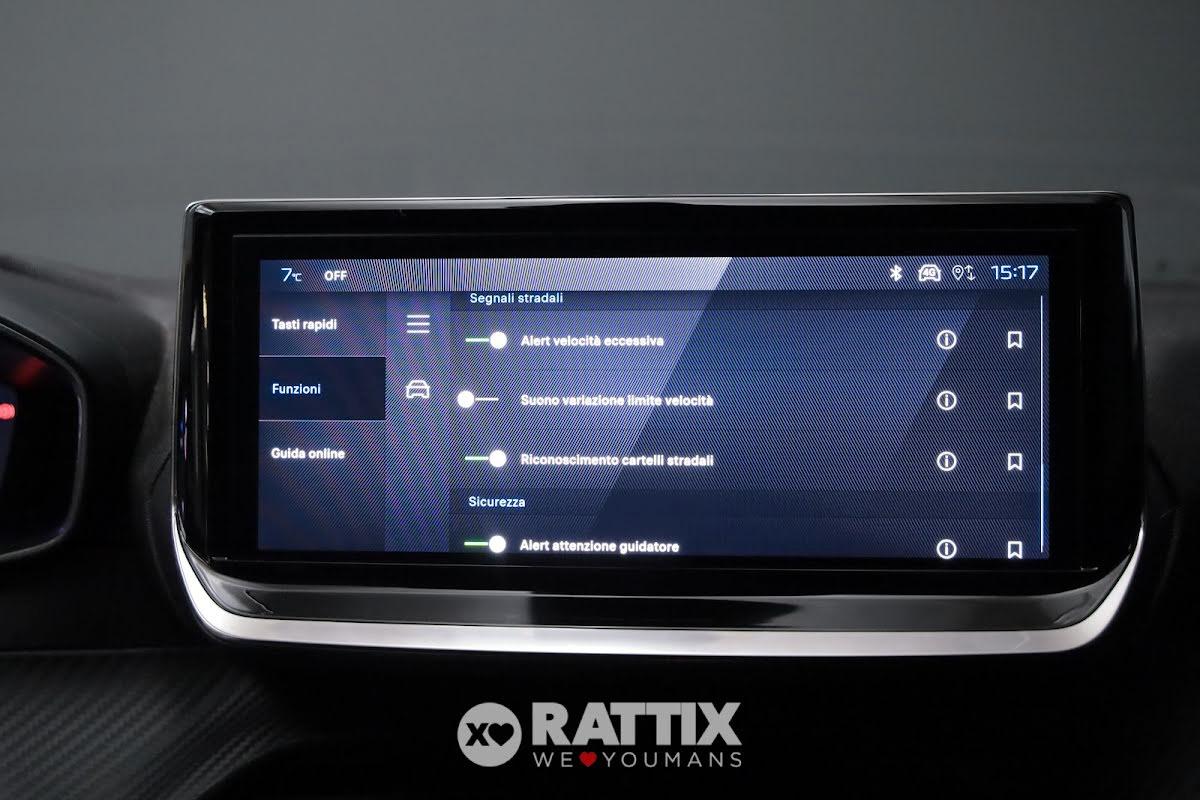 Peugeot 208 1.2 hybrid Allure e-dcs 6