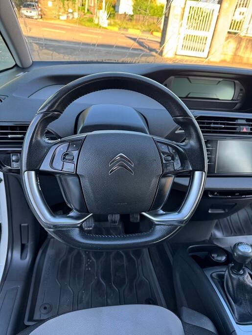 Citroen C4 Picasso 1.6 e-HDi 115 Exclusive 2014