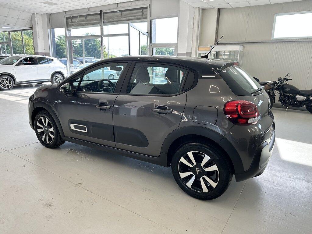 Citroen C3 1.2 PureTech Shine
