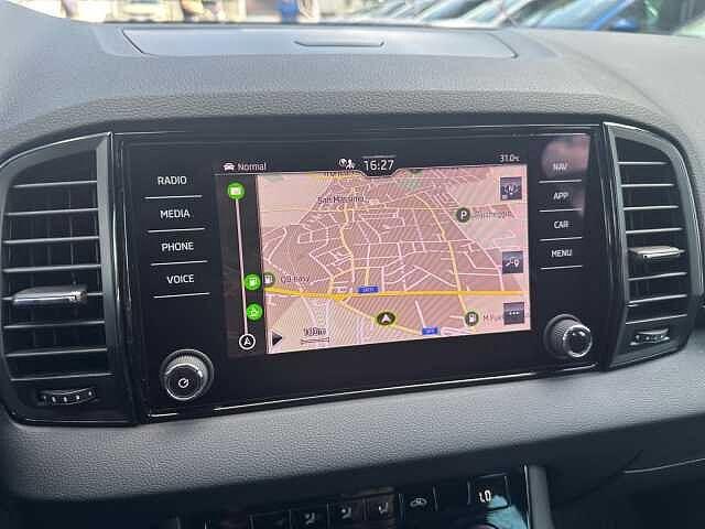 SKODA Karoq 1.5 TSI ACT DSG SportLine