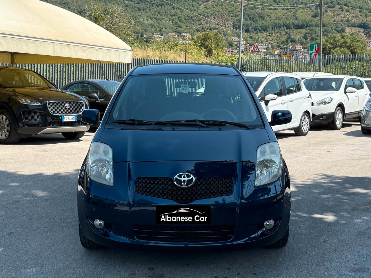 Toyota Yaris 1.0 VVT-i 69 CV 5P Sol