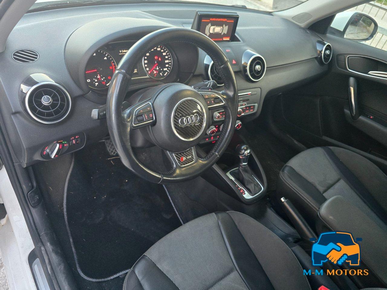 Audi A1 Sportback 1.4 tdi Sport s-tronic