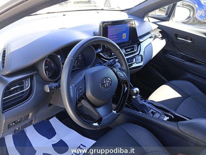 Toyota C-HR I 2020 2.0h Trend e-cvt