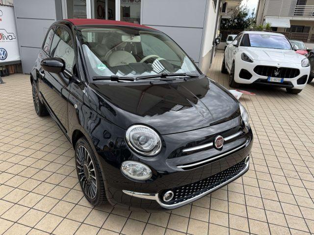 FIAT 500C 1.2 Lounge 69cv