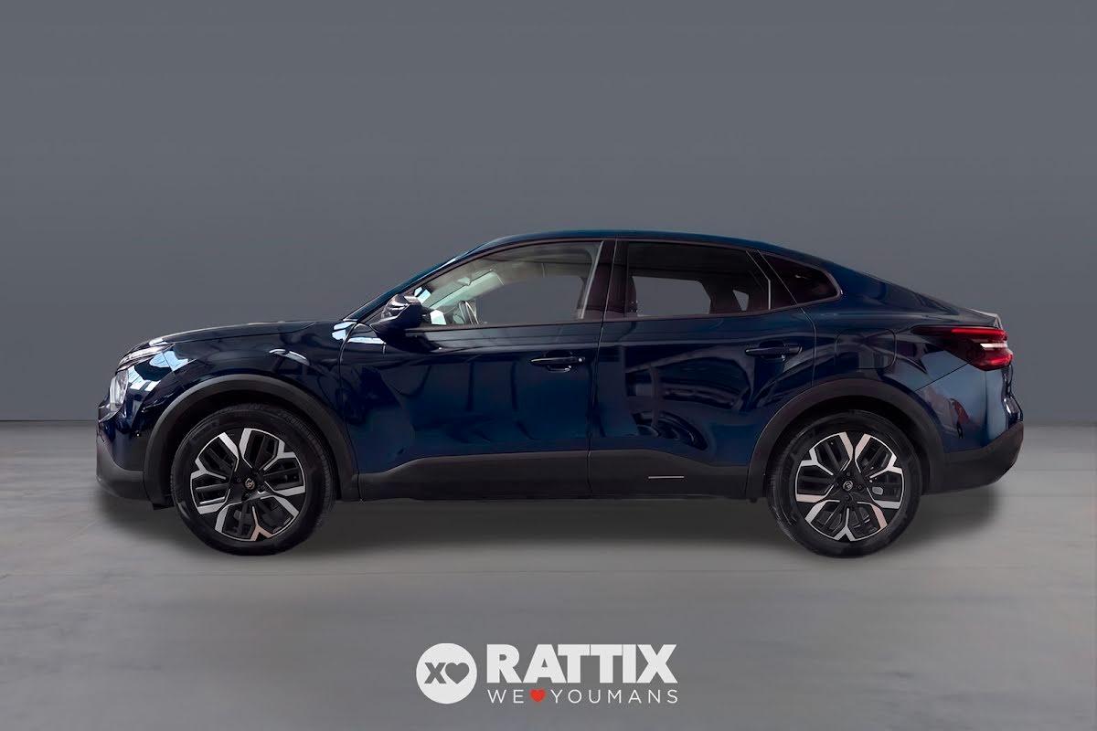 Citroen C4 X 1.2 puretech 130CV Max eat8